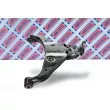 Triangle ou bras de suspension (train avant) BORG & BECK BCA7455 - Visuel 1
