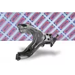 Triangle ou bras de suspension (train avant) BORG & BECK BCA7457 - Visuel 1