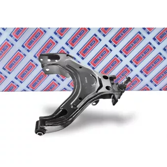 Triangle ou bras de suspension (train avant) BORG & BECK BCA7457