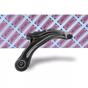 Triangle ou bras de suspension (train avant) BORG & BECK BCA7467