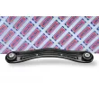 Triangle ou bras de suspension (train avant) BORG & BECK BCA7471 - Visuel 1