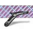 Triangle ou bras de suspension (train avant) BORG & BECK BCA7474 - Visuel 1