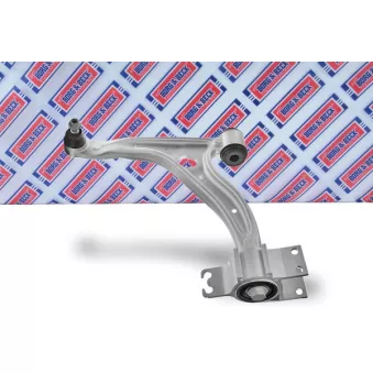 Triangle ou bras de suspension (train avant) BORG & BECK BCA7480
