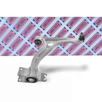 Triangle ou bras de suspension (train avant) BORG & BECK BCA7481