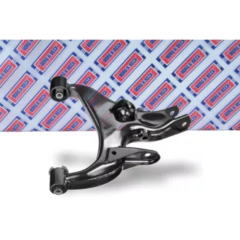 Triangle ou bras de suspension (train avant) BORG & BECK BCA7489