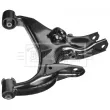 Triangle ou bras de suspension (train avant) BORG & BECK BCA7489 - Visuel 2