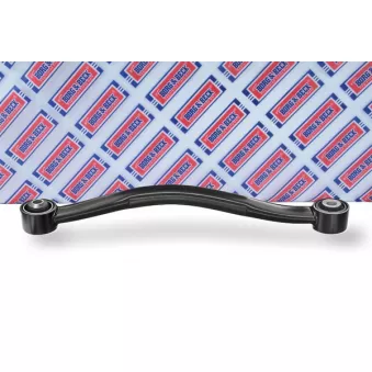 Triangle ou bras de suspension (train avant) BORG & BECK BCA7490
