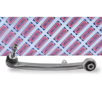 Triangle ou bras de suspension (train avant) BORG & BECK BCA7491
