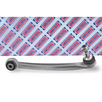 Triangle ou bras de suspension (train avant) BORG & BECK BCA7492