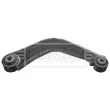 Triangle ou bras de suspension (train avant) BORG & BECK BCA7493 - Visuel 2