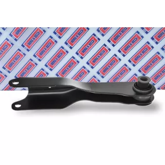 Triangle ou bras de suspension (train avant) BORG & BECK BCA7498