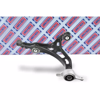 Triangle ou bras de suspension (train avant) BORG & BECK BCA7499