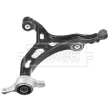 Triangle ou bras de suspension (train avant) BORG & BECK BCA7500 - Visuel 2