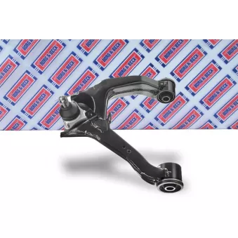 Triangle ou bras de suspension (train avant) BORG & BECK BCA7501