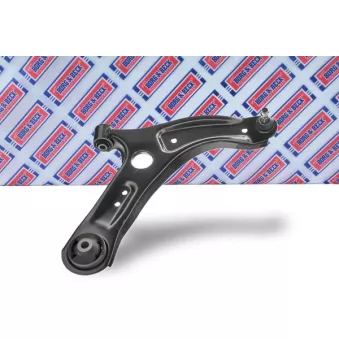 Triangle ou bras de suspension (train avant) BORG & BECK BCA7506