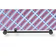 Triangle ou bras de suspension (train avant) BORG & BECK BCA7509 - Visuel 1