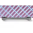 Triangle ou bras de suspension (train avant) BORG & BECK BCA7512 - Visuel 1