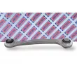 Triangle ou bras de suspension (train avant) BORG & BECK BCA7516 - Visuel 1