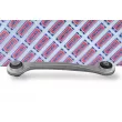 Triangle ou bras de suspension (train avant) BORG & BECK BCA7517 - Visuel 1