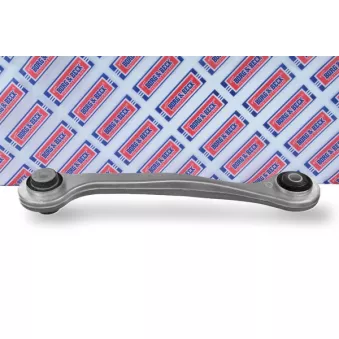 Triangle ou bras de suspension (train avant) BORG & BECK BCA7517