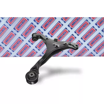 Triangle ou bras de suspension (train avant) BORG & BECK BCA7519
