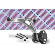 Triangle ou bras de suspension (train avant) BORG & BECK BCA7520 - Visuel 1
