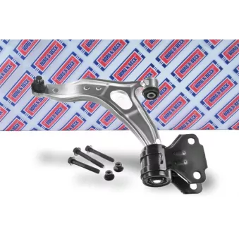 Triangle ou bras de suspension (train avant) BORG & BECK BCA7520