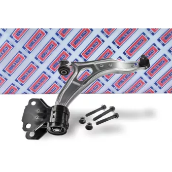 Triangle ou bras de suspension (train avant) BORG & BECK BCA7521