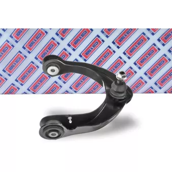 Triangle ou bras de suspension (train avant) BORG & BECK BCA7523