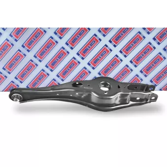 Triangle ou bras de suspension (train avant) BORG & BECK BCA7526
