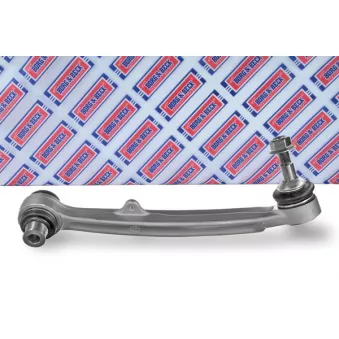 Triangle ou bras de suspension (train avant) BORG & BECK BCA7538