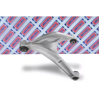 Triangle ou bras de suspension (train avant) BORG & BECK BCA7540