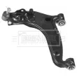Triangle ou bras de suspension (train avant) BORG & BECK BCA7559 - Visuel 2