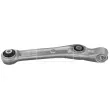 Triangle ou bras de suspension (train avant) BORG & BECK BCA7566 - Visuel 2