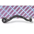 Triangle ou bras de suspension (train avant) BORG & BECK BCA7568 - Visuel 1
