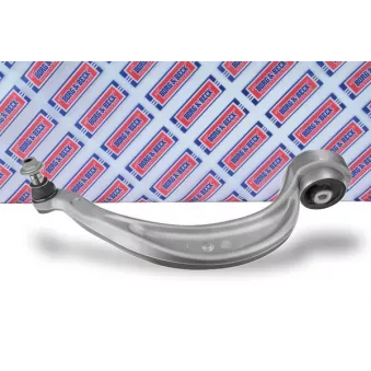 Triangle ou bras de suspension (train avant) BORG & BECK BCA7572