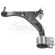 Triangle ou bras de suspension (train avant) BORG & BECK BCA7576 - Visuel 2