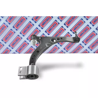 Triangle ou bras de suspension (train avant) BORG & BECK BCA7577