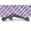 Triangle ou bras de suspension (train avant) BORG & BECK BCA7586 - Visuel 1