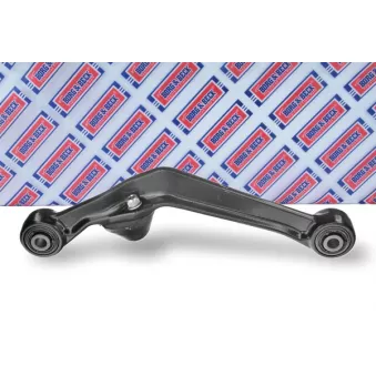 Triangle ou bras de suspension (train avant) BORG & BECK BCA7586