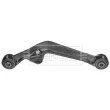Triangle ou bras de suspension (train avant) BORG & BECK BCA7586 - Visuel 2