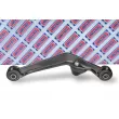Triangle ou bras de suspension (train avant) BORG & BECK BCA7587 - Visuel 1