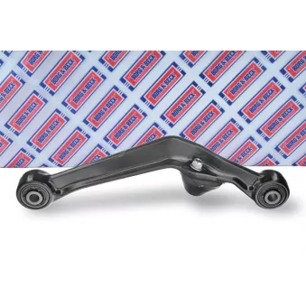 Triangle ou bras de suspension (train avant) BORG & BECK BCA7587