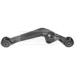 Triangle ou bras de suspension (train avant) BORG & BECK BCA7587 - Visuel 2