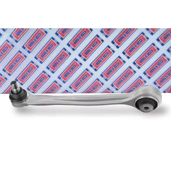 Triangle ou bras de suspension (train avant) BORG & BECK BCA7592