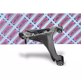 Triangle ou bras de suspension (train avant) BORG & BECK BCA7595