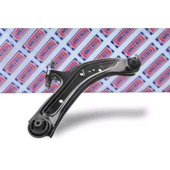 Triangle ou bras de suspension (train avant) BORG & BECK BCA7598