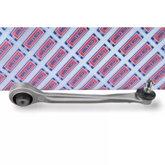Triangle ou bras de suspension (train avant) BORG & BECK BCA7600