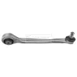Triangle ou bras de suspension (train avant) BORG & BECK BCA7600 - Visuel 2