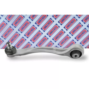 Triangle ou bras de suspension (train avant) BORG & BECK BCA7601